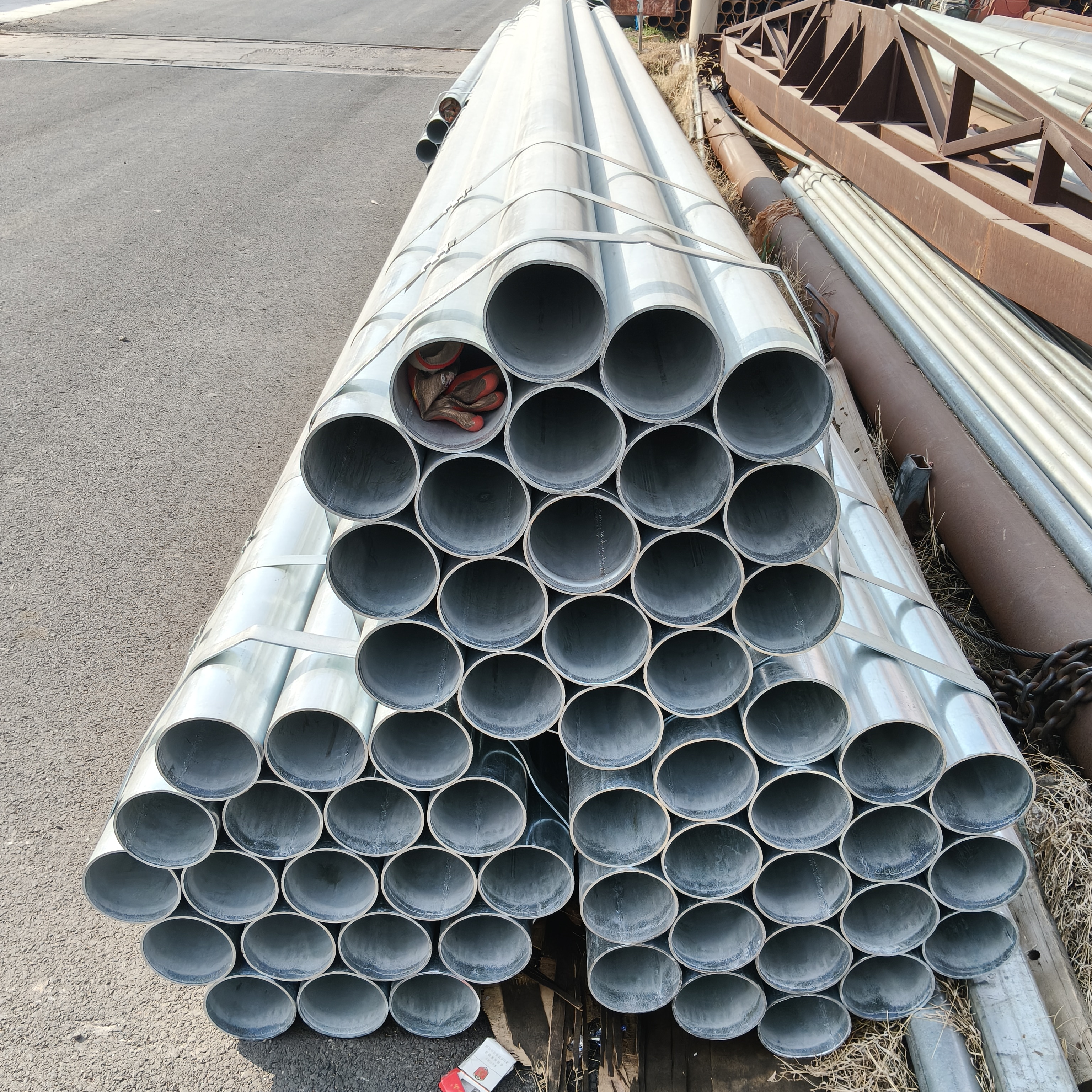 Why carbon steel is sustainable