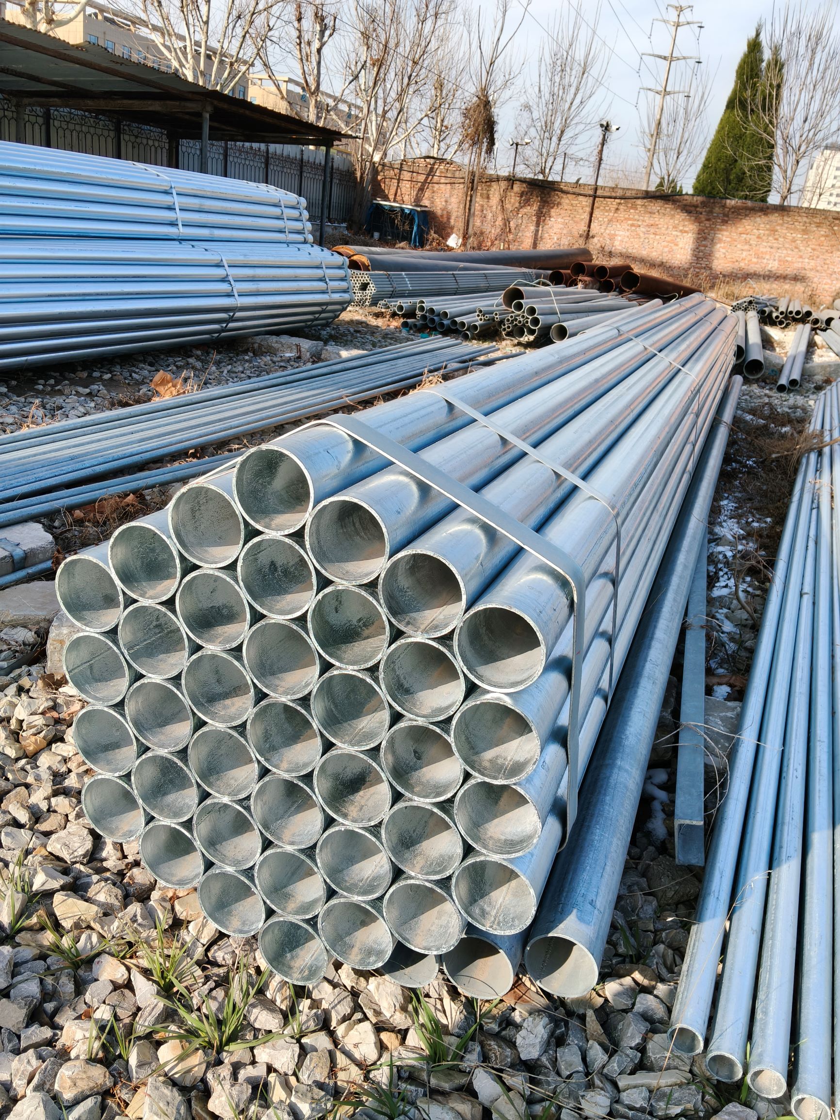 Rust-resistant coating ensures long-lasting performance