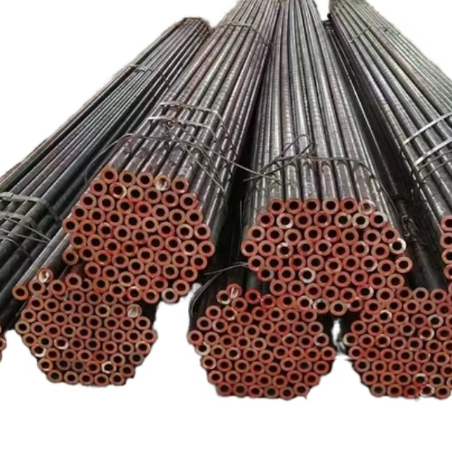 ASTM Standard Carbon Seamless Steel Pipe for Drill Oil Structure Applications API Compliant