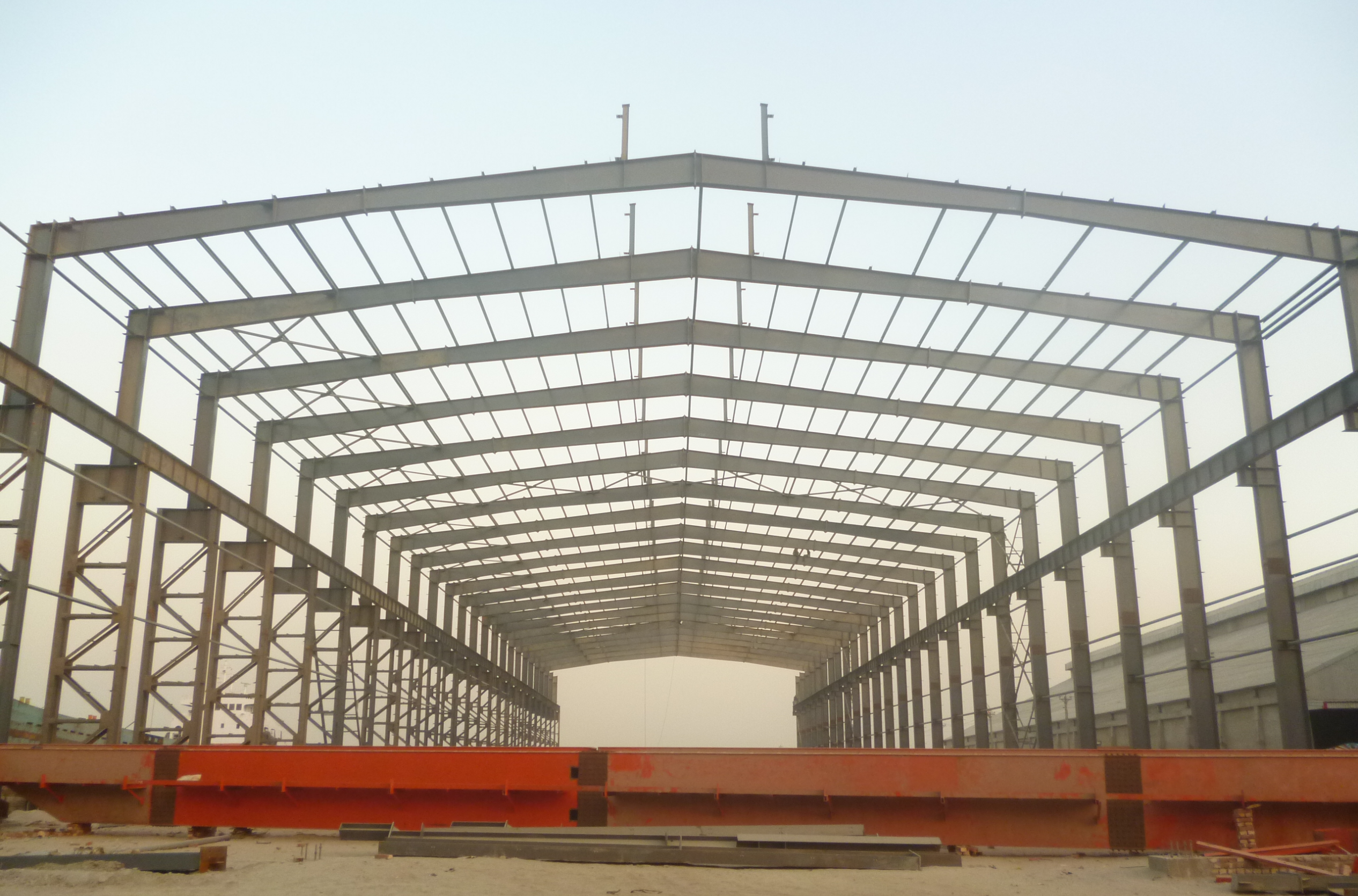 Fast and reliable delivery options for your h shaped steel beam orders