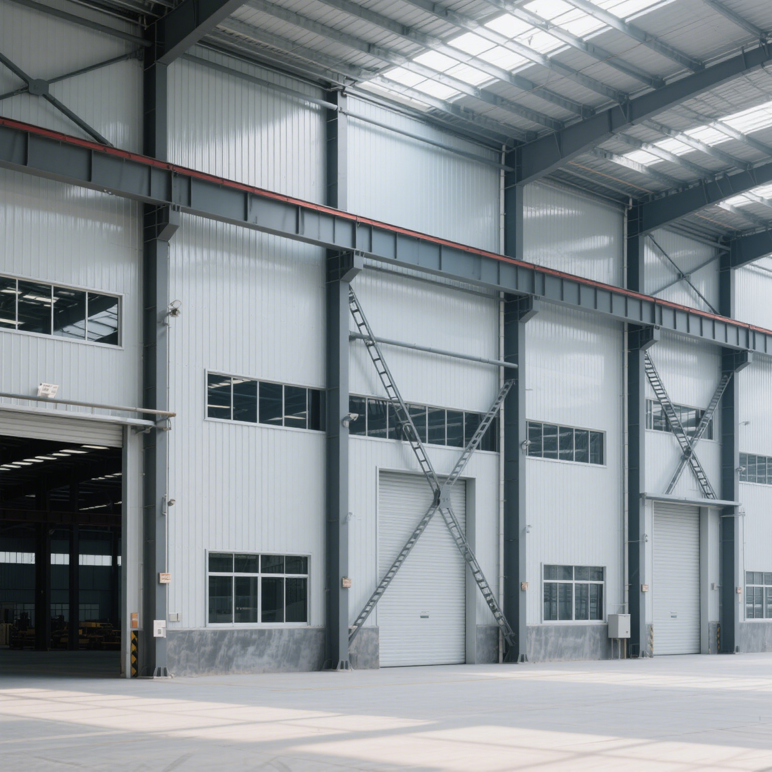 Fast and reliable delivery of square steel pipes for all your project needs