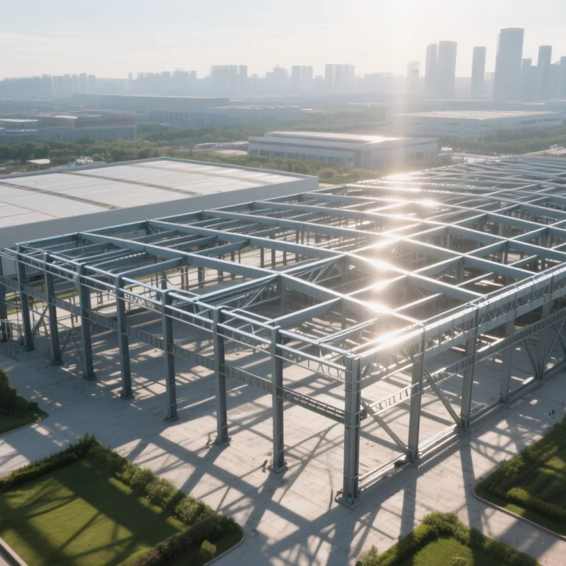 High-Strength Carbon Steel Seamless Pipes for Heavy-Duty Projects