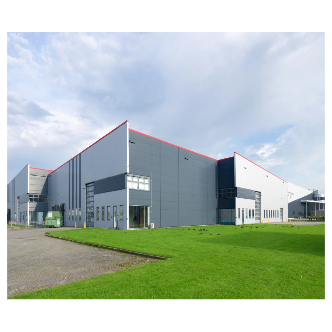 Wholesale Steel Structure Roofing Solutions: Cost-effective
