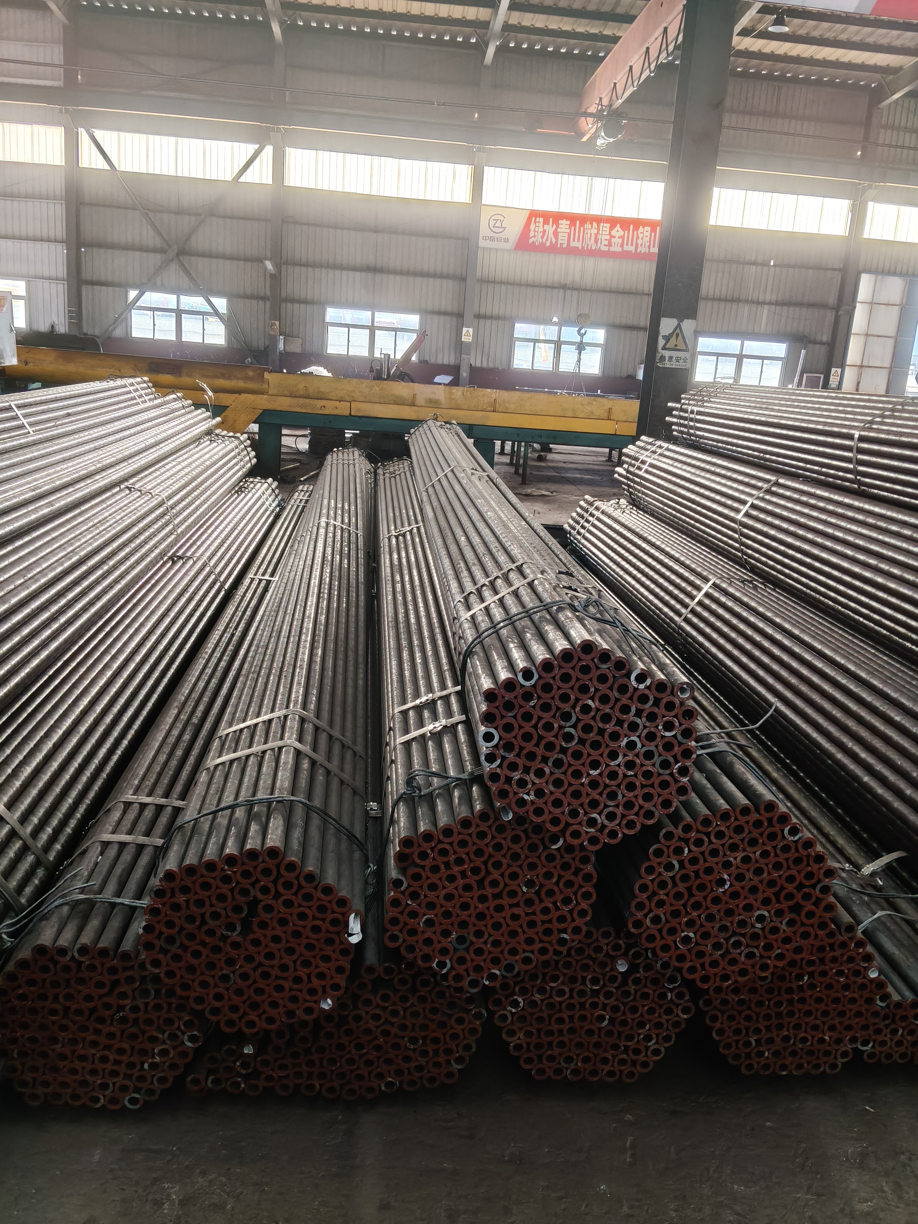 Exploring the superior strength and precision of cold drawn seamless tubing