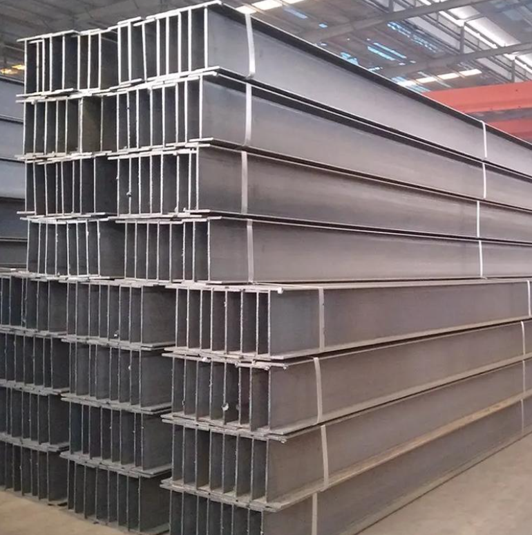 ASTM A36 A992 Hot Rolled H Beam Q235B Q345B Galvanized Steel for Welding Universal H Steel Structure-for Bending and Cutting