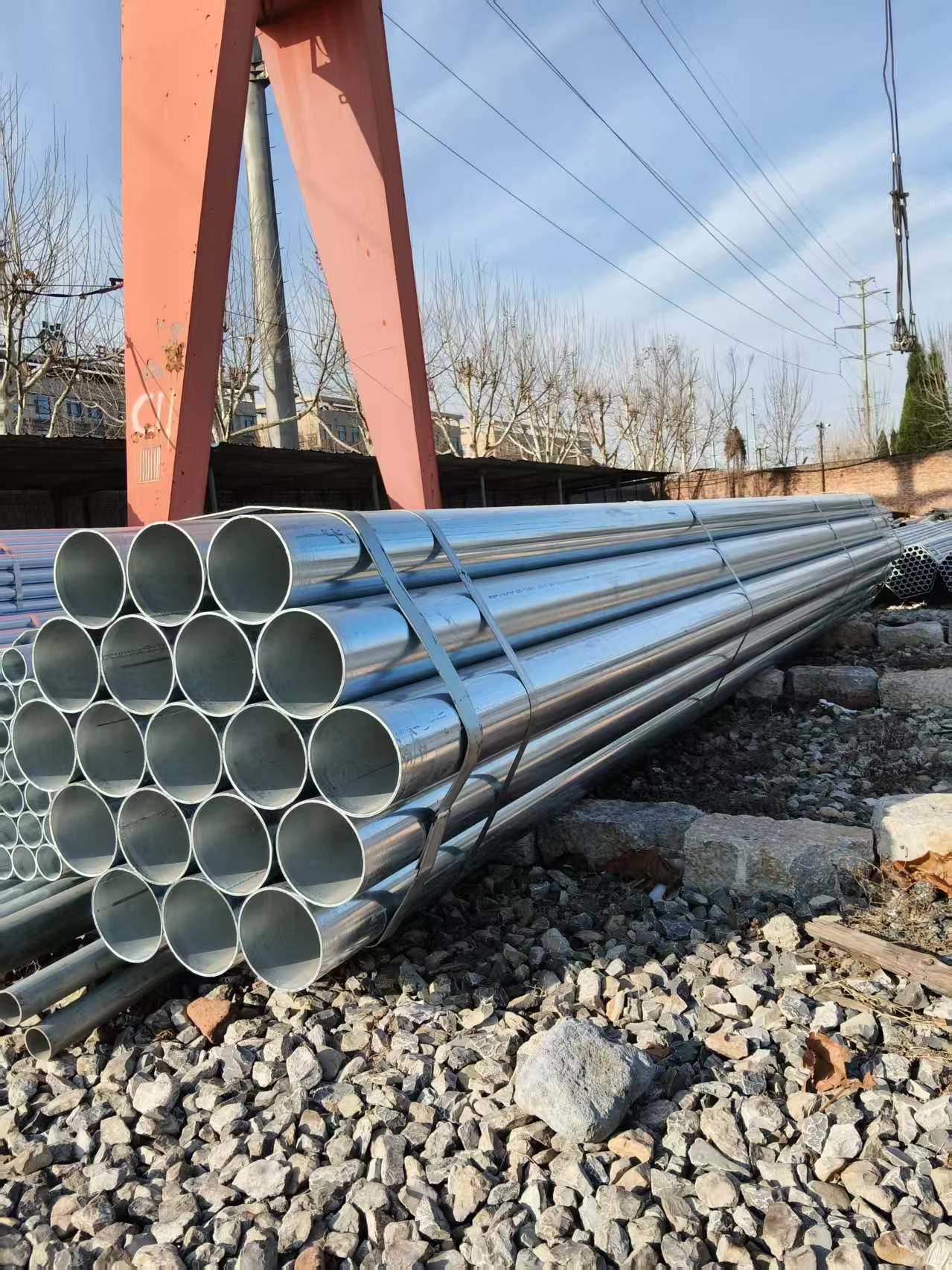 Wide selection of sizes and materials to meet all your welding needs