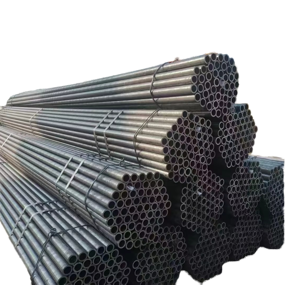 Best Selling 12m Carbon Steel Seamless Pipe for Drill Oil API Structure Applications
