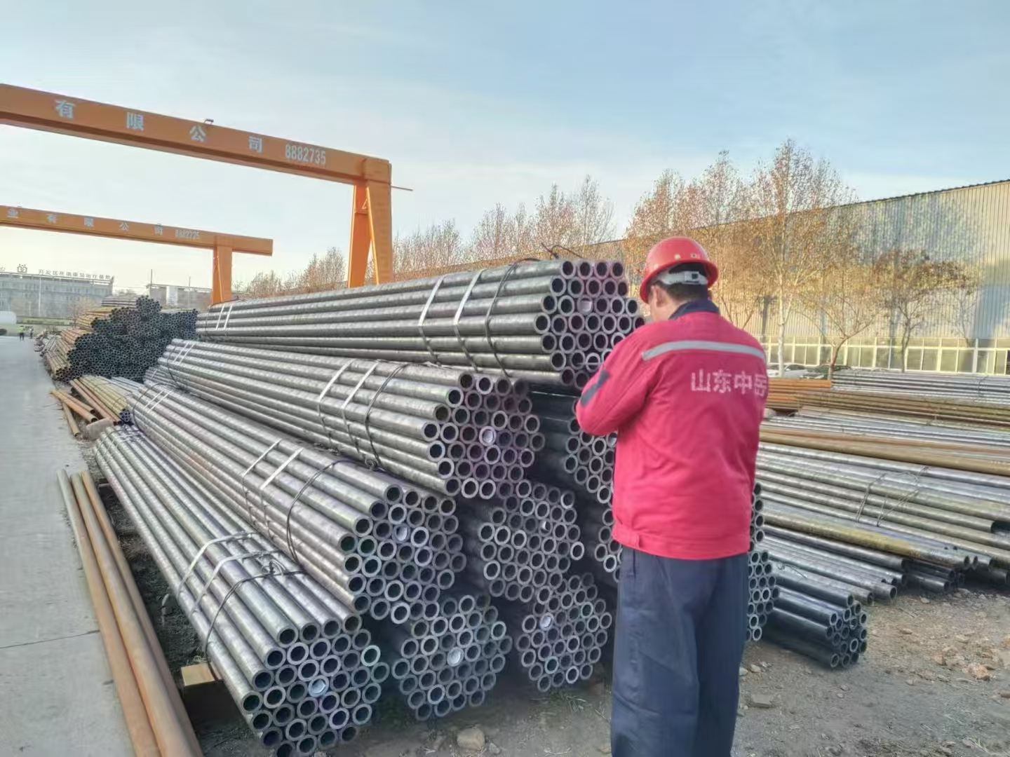 The Importance of High-Quality Thick Wall Steel Tubing in Structural Engineering