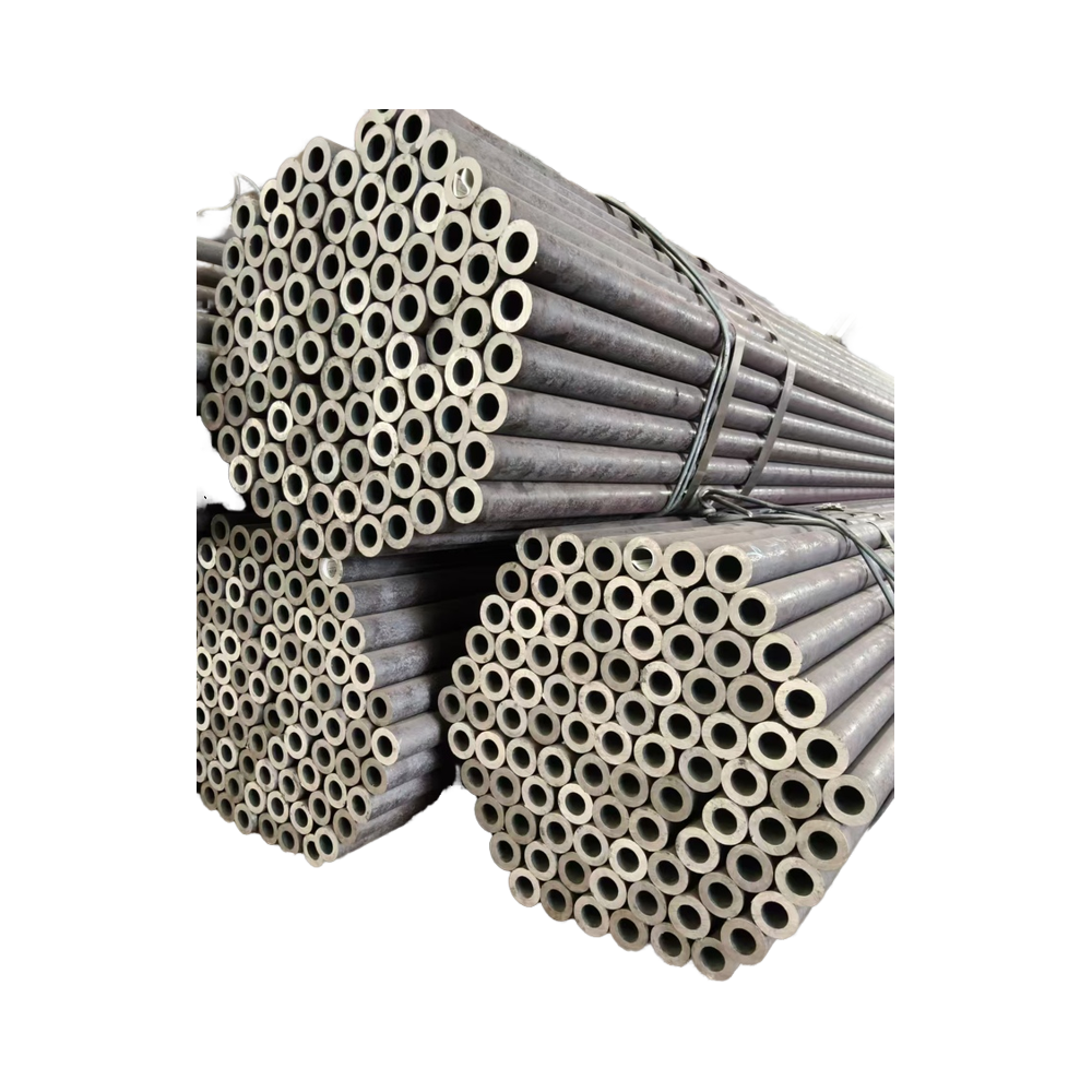 Professional Manufacturer China Offers Carbon Steel Seamless Pipes Series 1020 1018 1045 4340 for Drilling ISO9001 Certified