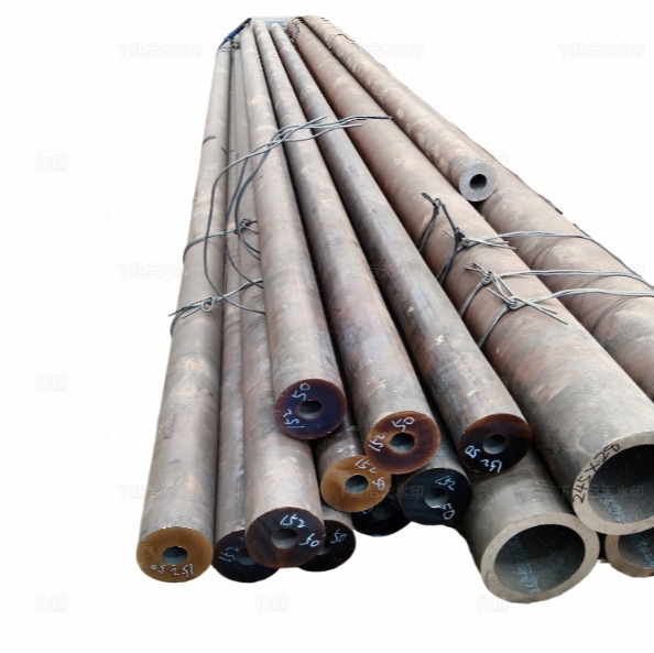Custom fabrication options for structural steel pipe to meet your specific project requirements