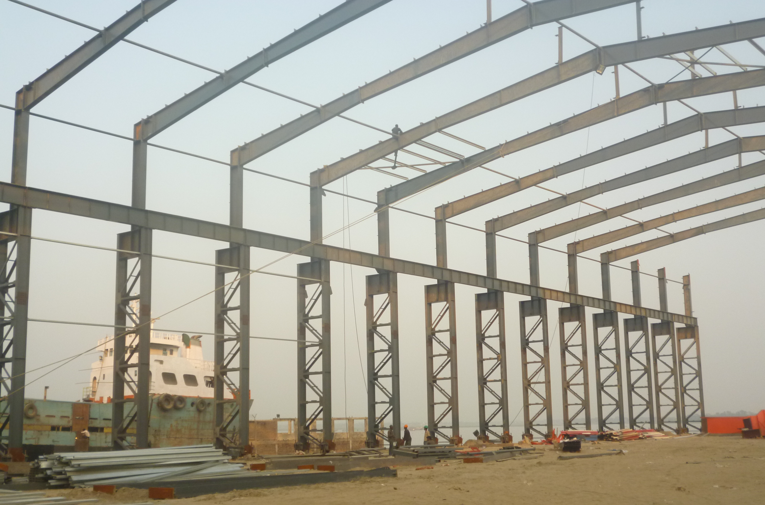 Environmentally friendly option with steel's recyclable properties