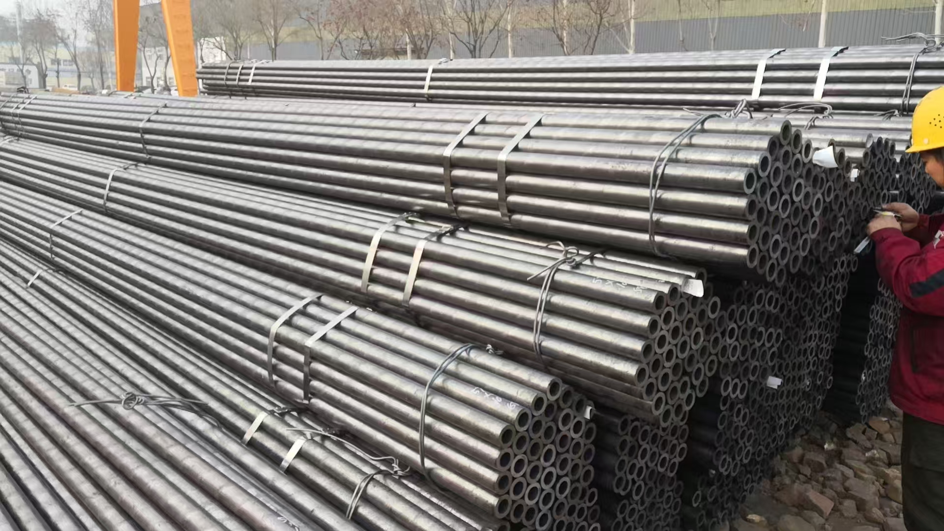 Precision Engineered H Section Steel Column for Maximum Durability