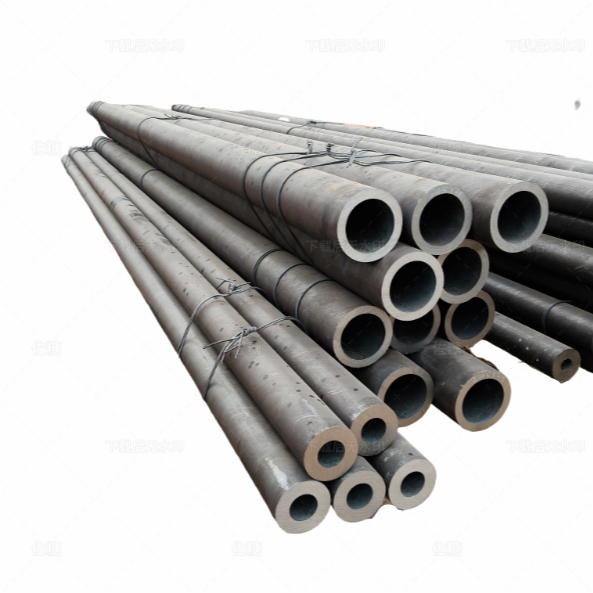 Black Stb340 Seamless Steel Tube Carbon Steel Pipe 89mm High Quality Tube and Pipe