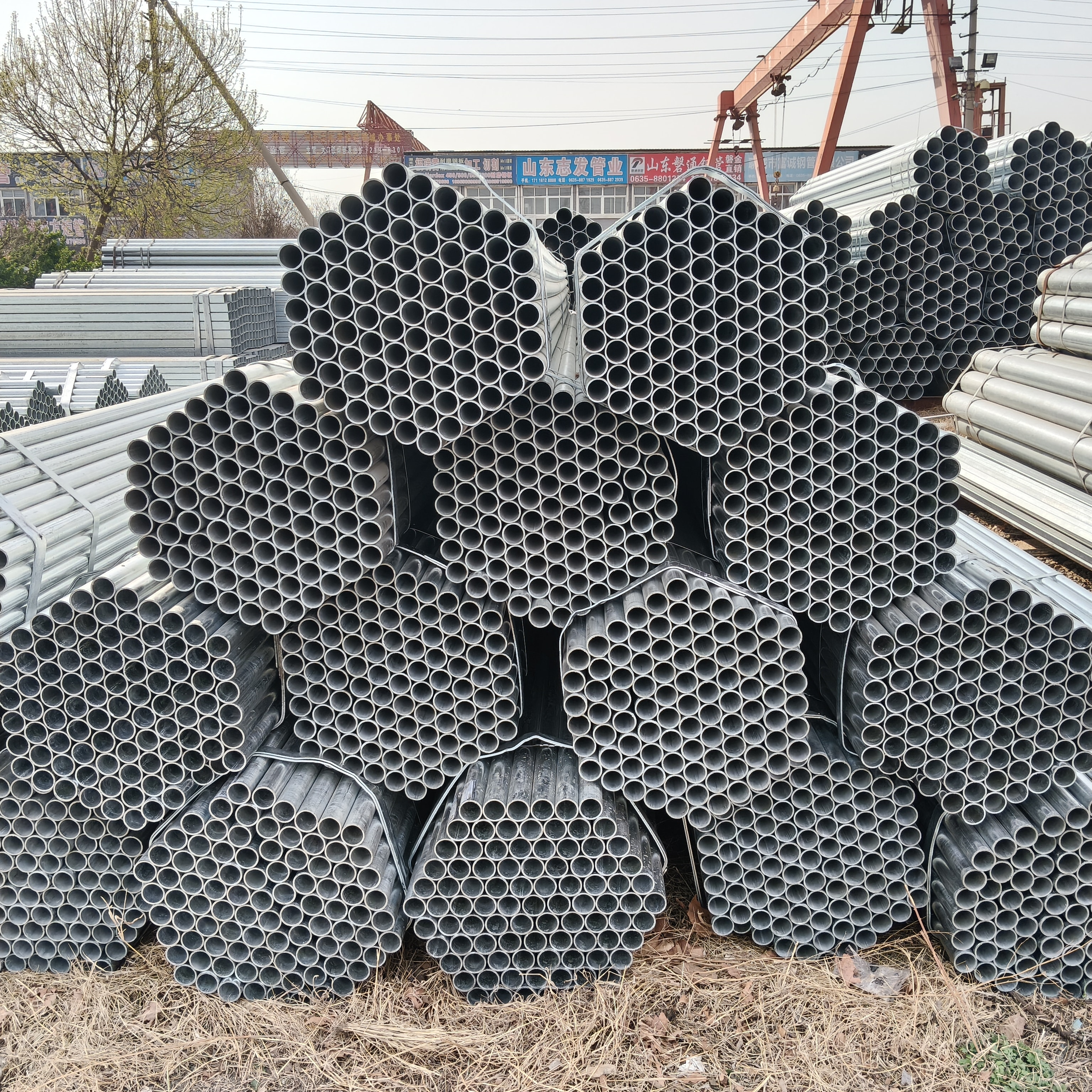 Superior corrosion resistance and long-lasting performance