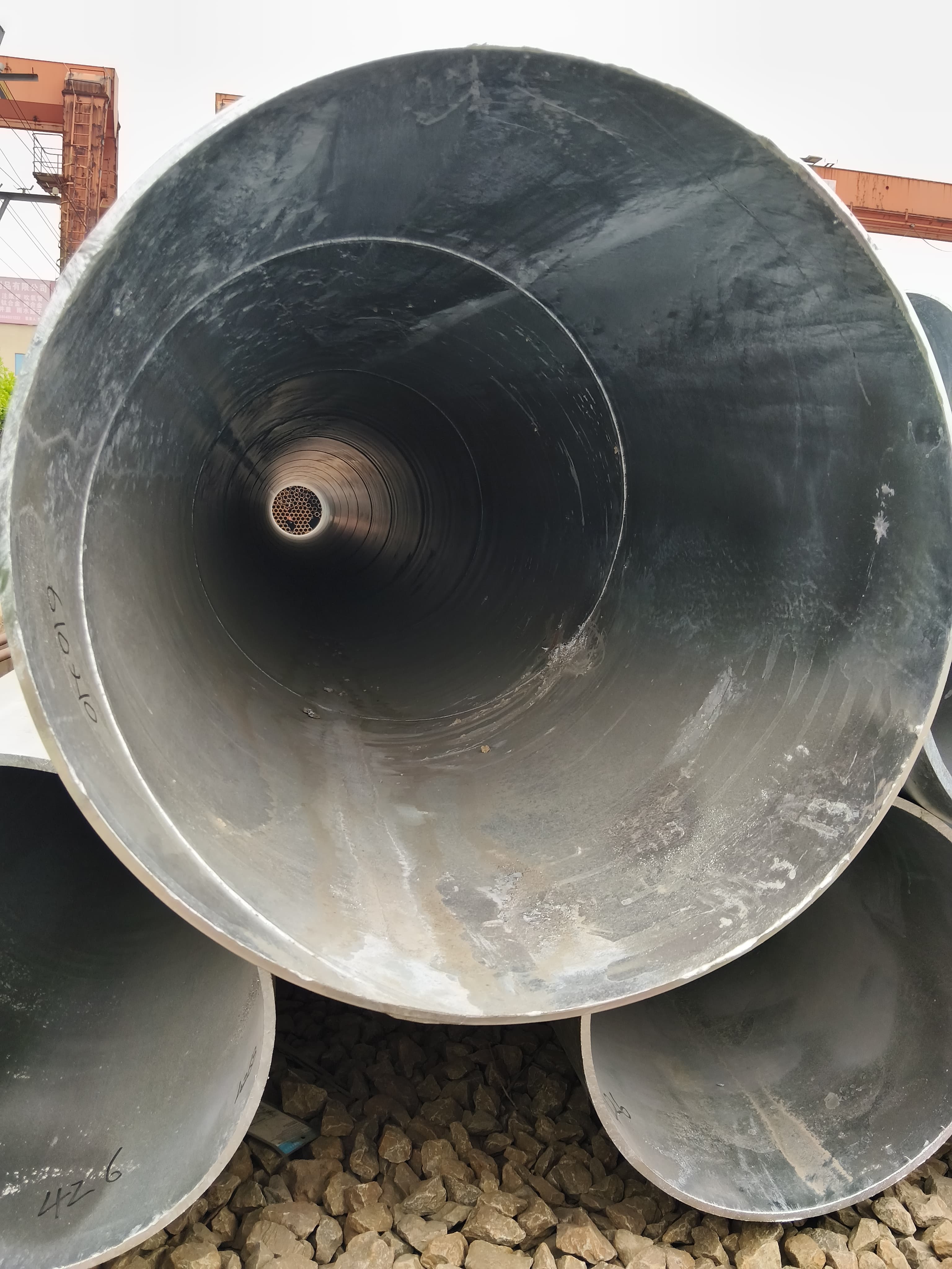 Versatile and Reliable Stainless Steel Tubes for Transportation and Automotive Industries