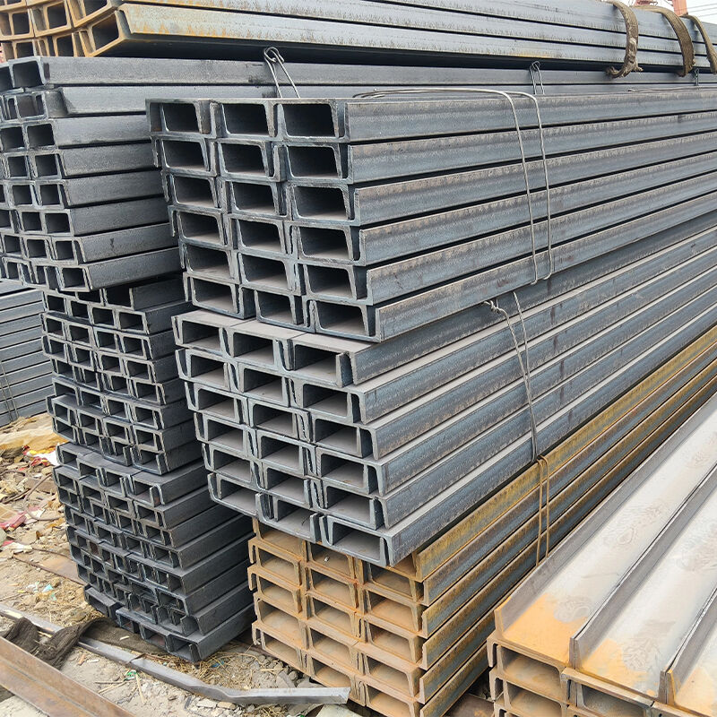 Q345B Structural Steel Channel 10#-30# | Heavy Duty U-Beam for Bridges, Machinery | Custom Lengths | Factory Price